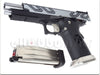 Armorer Works Hi-Capa 5.1 Single Barrel GBB Pistol (2-Tone)