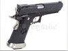 Armorer Works Hi-Capa 5.1 Single Barrel GBB Pistol (Black)