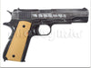 Armorer Works M1911 YG GBB Pistol