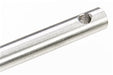 Alpha Parts Stainless Steel 7.5-9.5 inch Gas Tube for Systema PTW / M4 GBB