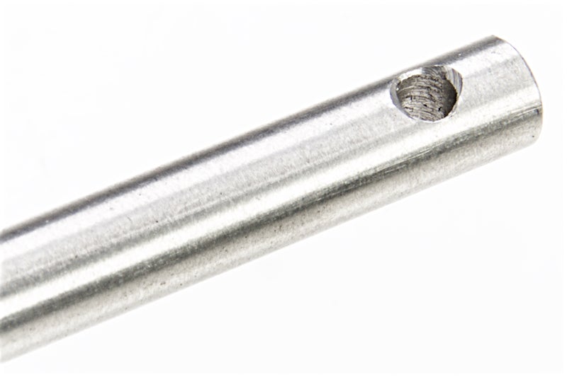 Alpha Parts Stainless Steel 7.5-9.5 inch Gas Tube for Systema PTW / M4 GBB