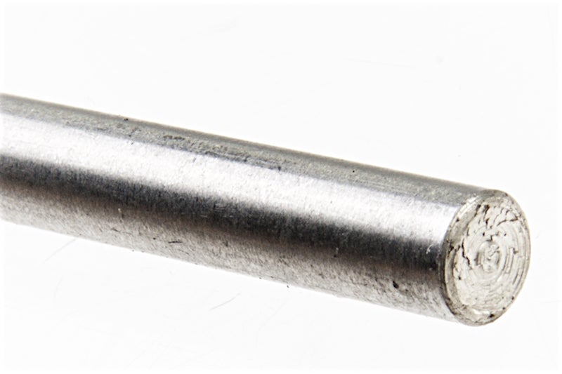 Alpha Parts Stainless Steel 7.5-9.5 inch Gas Tube for Systema PTW / M4 GBB
