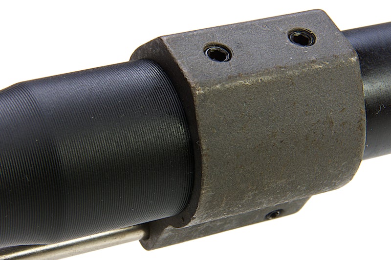 Alpha Parts 11.5" High Precision Barrel Set for Systema PTW M4 Rifle
