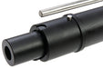 Alpha Parts 12.5 inch High Precision Barrel Set for Systema PTW M4 Series
