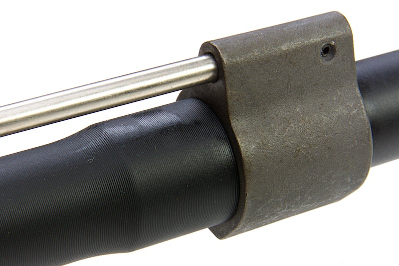 Alpha Parts 12.5 inch High Precision Barrel Set for Systema PTW M4 Series