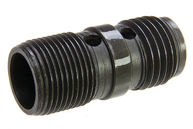 Alpha Parts 14MM Outer Barrel Thread Adaptor for Systema PTW M4