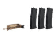 Alpha Parts 120 rds PTW M4 Polymer Magazine (3pcs / Set)