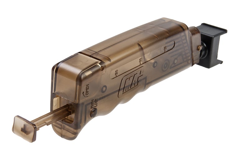 Alpha Parts 120 rds PTW M4 Polymer Magazine (3pcs / Set)