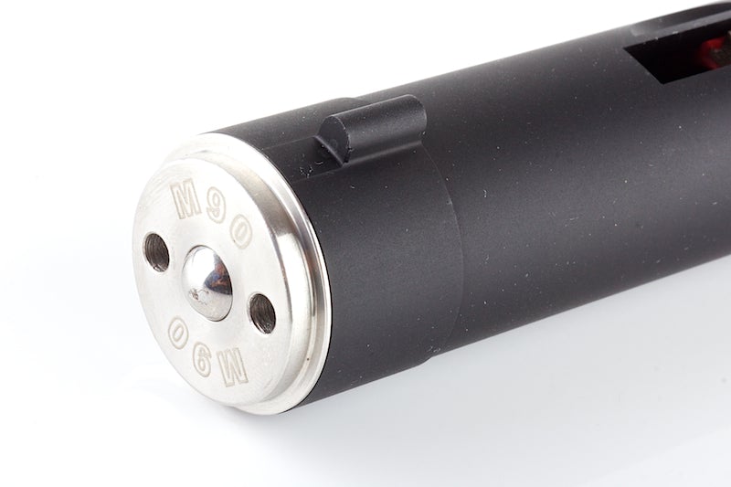 Alpha Parts M90 Cylinder Set for Systema Over 10.5" Inner Barrel PTW M4 Series