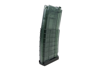 Alpha Parts (H&K by License) 120 rds PTW M4 Polymer Magazine