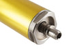 Alpha Parts M110 Cylinder Set for Systema Over 14.5" Inner Barrel PTW M4 (Gold)