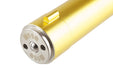 Alpha Parts M110 Cylinder Set for Systema Over 10.5" Inner Barrel PTW M4 Series (Gold)