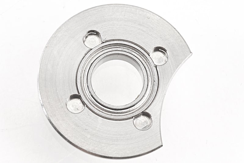 Alpha Parts Titanium Bearing Plate & Planetary Gear Shaft for PTW Series