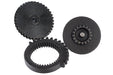 Alpha Parts CNC Hobbing Gear Set for Systema PTW M4