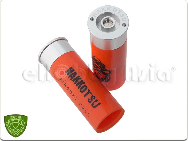 APS Xpower CAM MKI & MKIII Co2 Cartridge (4pcs / Pack)