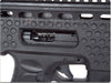 A.P.S. Black Hornet Plus Fully/Semi Auto GBB SMG (Co2 Ver.)