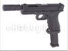 A.P.S. Black Hornet Plus Fully/Semi Auto GBB SMG (Co2 Ver.)