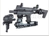 A.P.S. Black Hornet Plus Fully/Semi Auto GBB SMG (Co2 Ver.)