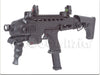 A.P.S. Black Hornet Plus Fully/Semi Auto GBB SMG (Co2 Ver.)