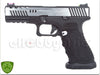 APS Dragonfly D-Mod Gas Blow Back Pistol (2 Tone)