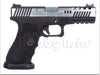 APS Dragonfly D-Mod Gas Blow Back Pistol (2 Tone)