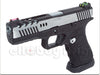 APS Dragonfly D-Mod Gas Blow Back Pistol (2 Tone)