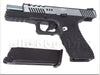 APS Dragonfly D-Mod Gas Blow Back Pistol (2 Tone)