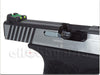 APS Dragonfly D-Mod Gas Blow Back Pistol (2 Tone)