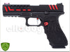 A.P.S. Scorpion D-MOD GBB Pistol (Top Gas, Black)