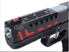 A.P.S. Scorpion D-MOD GBB Pistol (Top Gas, Black)