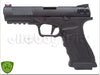 A.P.S. Shark B Fully/Semi Auto GBB Pistol (Black)