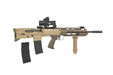 ARES L85A3 AEG (Dark Earth/ EFCS Gearbox/ Deluxe Version)