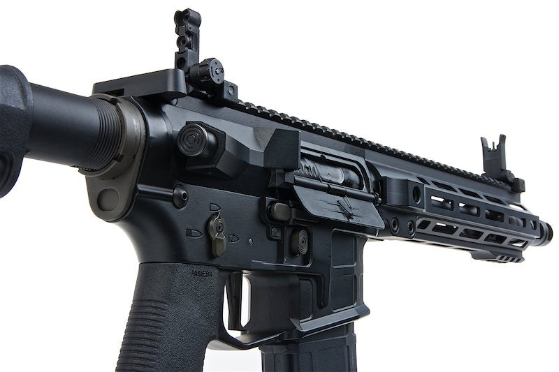 ARES X-Class MODEL-9 EFCS搭載 電動ガン BK/DE AR-091E AR-092E 