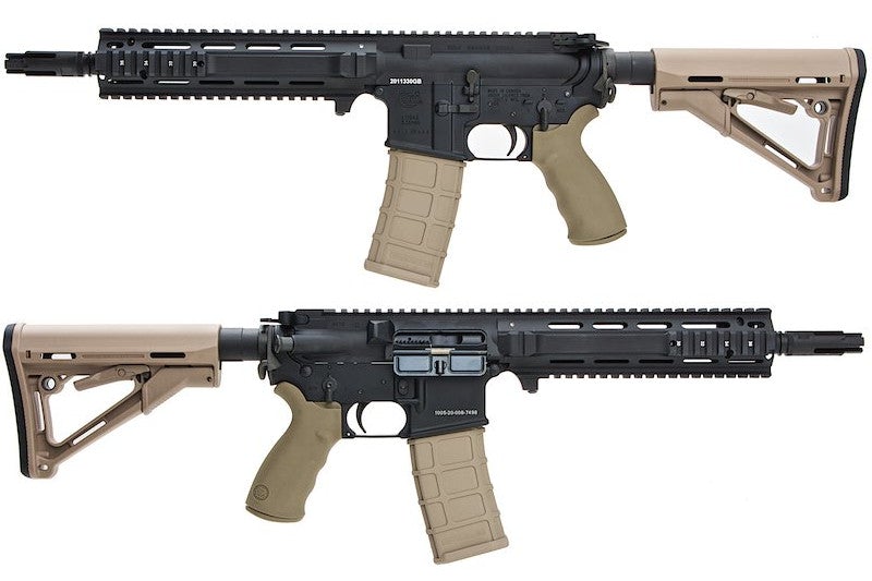 ARCHWICK Officially Licensed L119A2 GBB Rifle (GHK System)