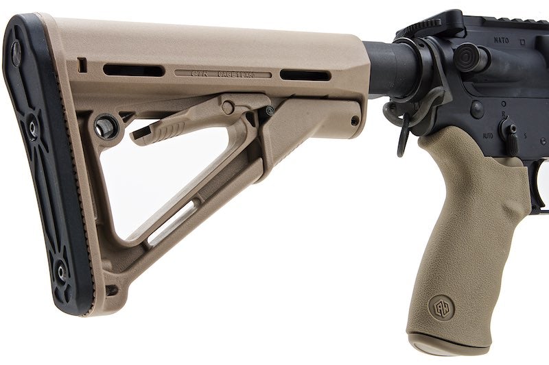 ARCHWICK Officially Licensed L119A2 GBB Rifle (GHK System)