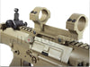 ARES SR25 Carbine Knight's Licensed (EFCS System, Tan)
