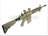 ARES SR25 Carbine Knight's Licensed (EFCS System, Tan)