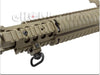 ARES SR25 Carbine Knight's Licensed (EFCS System, Tan)