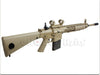 ARES Knight SR25 M110 Licesed Airsoft AEG (EFCS System, Dark Earth)