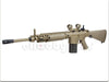 ARES Knight SR25 M110 Licesed Airsoft AEG (EFCS System, Dark Earth)