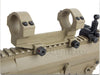 ARES Knight SR25 M110 Licesed Airsoft AEG (EFCS System, Dark Earth)
