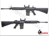 ARES Knight SR25 M110 Licesed Airsoft AEG (EFCS System/ Black)