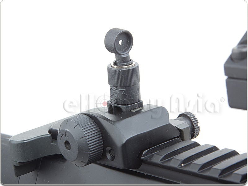 ARES Knight SR25 M110 Licesed Airsoft AEG (EFCS System/ Black)