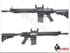 ARES Knight SR25 M110K Licesed Airsoft AEG (EFCS, Black)