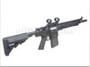 ARES Knight SR25 M110K Licesed Airsoft AEG (EFCS, Black)