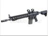 ARES Knight SR25 M110K Licesed Airsoft AEG (EFCS, Black)