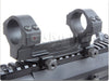 ARES Knight SR25 M110K Licesed Airsoft AEG (EFCS, Black)