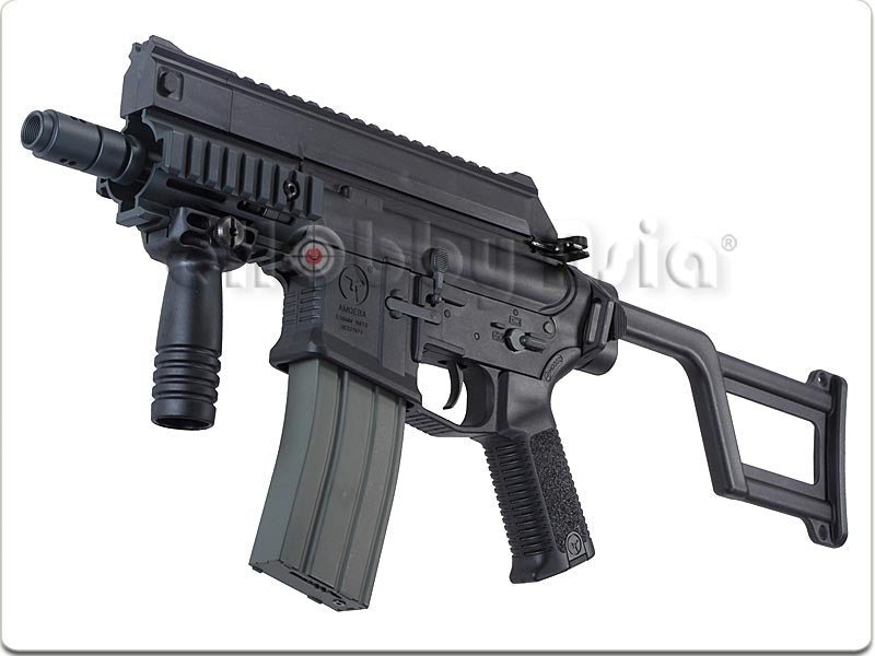 ARES (Amoeba) M4 CCR Tactical Pistol AEG (Black)