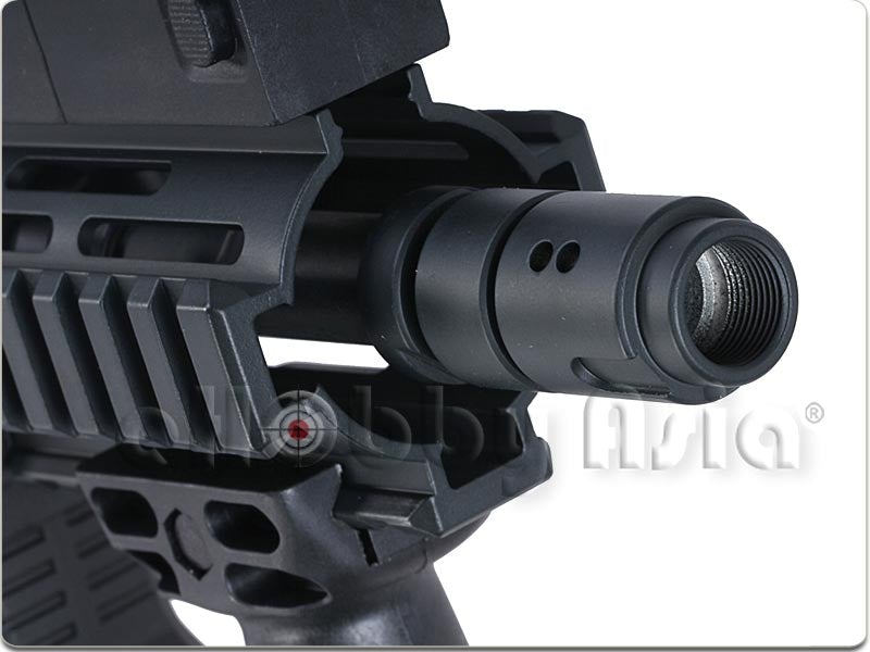 ARES (Amoeba) M4 CCR Tactical Pistol AEG (Black)