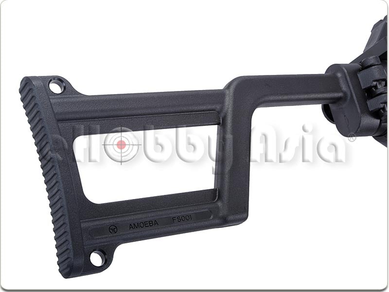 ARES (Amoeba) M4 CCR Tactical Pistol AEG (Black)